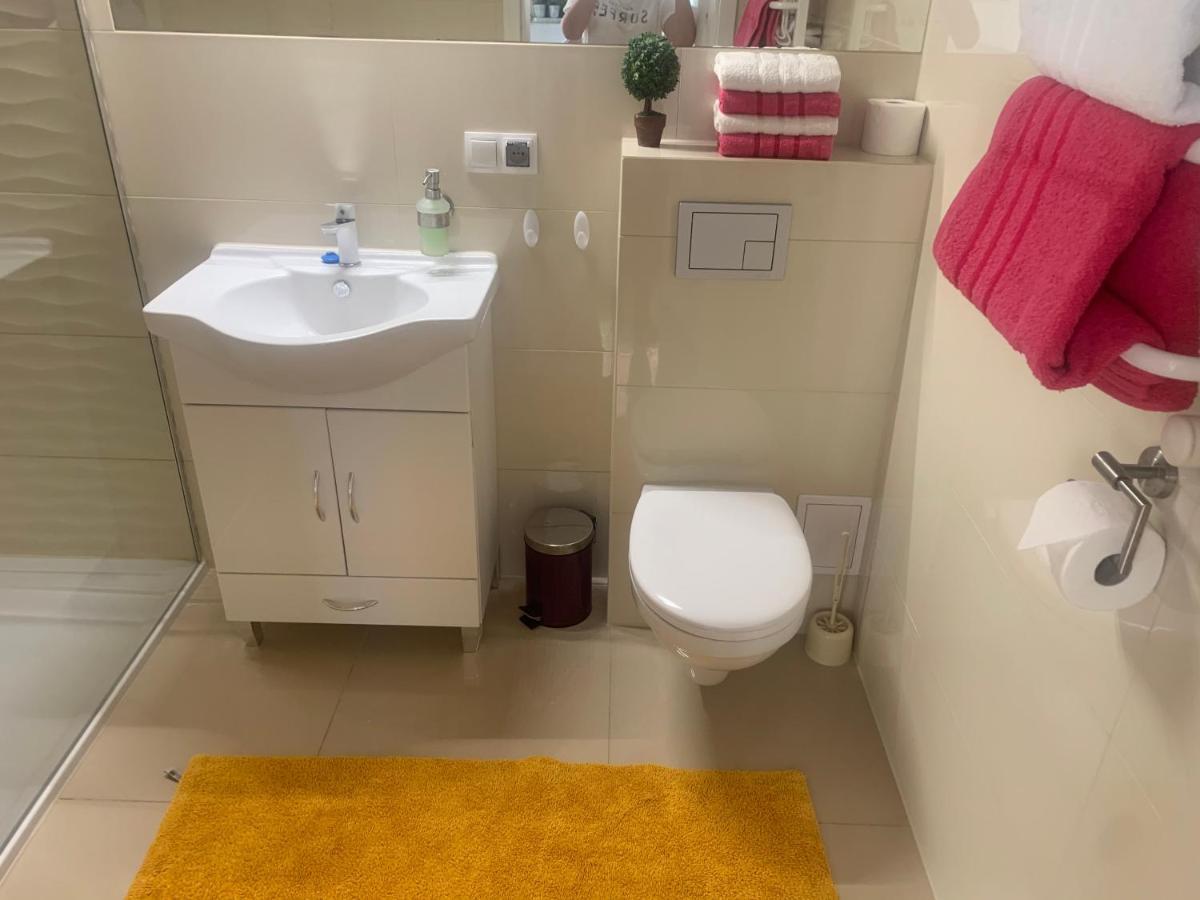 Apartamenty Kris Mikołajki Εξωτερικό φωτογραφία