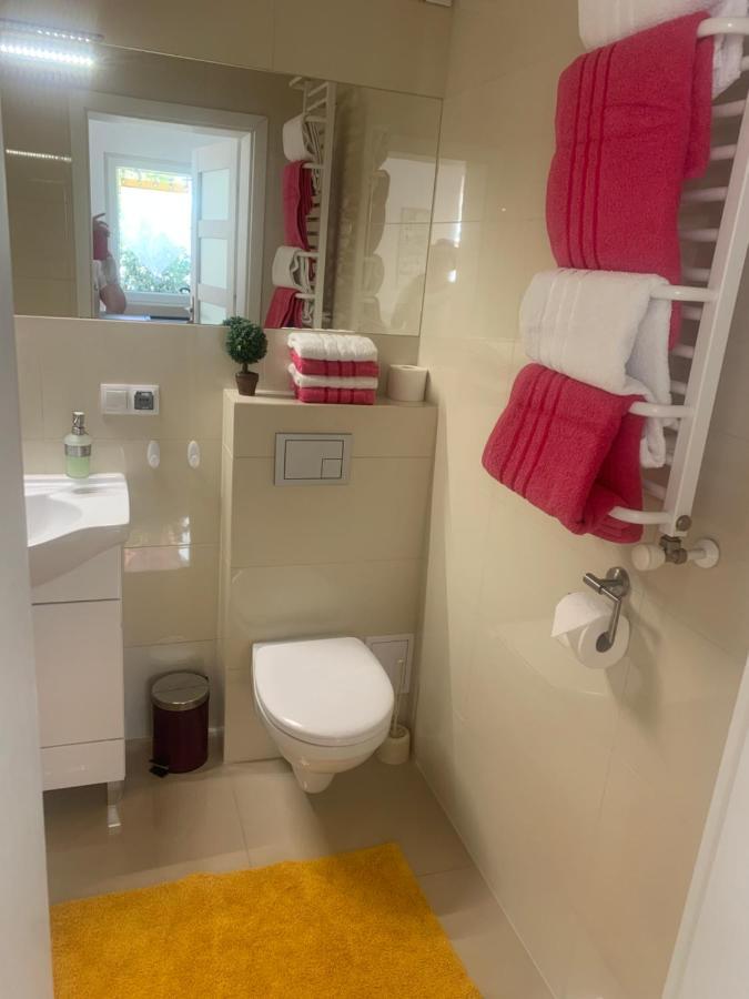 Apartamenty Kris Mikołajki Εξωτερικό φωτογραφία