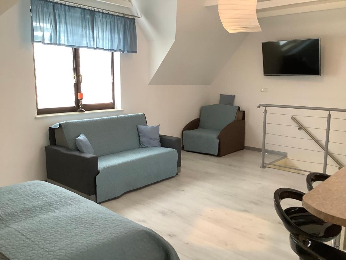 Apartamenty Kris Mikołajki Εξωτερικό φωτογραφία