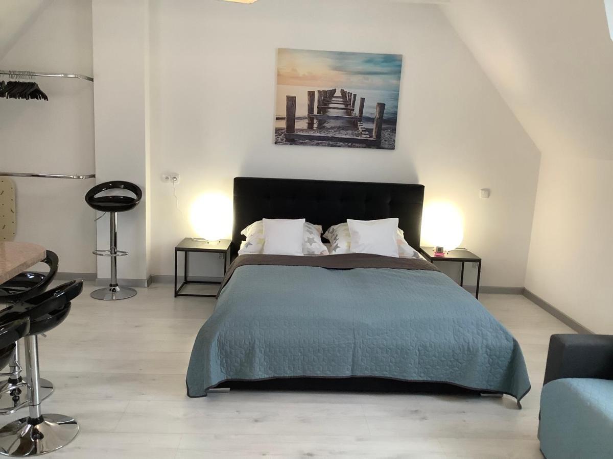 Apartamenty Kris Mikołajki Εξωτερικό φωτογραφία