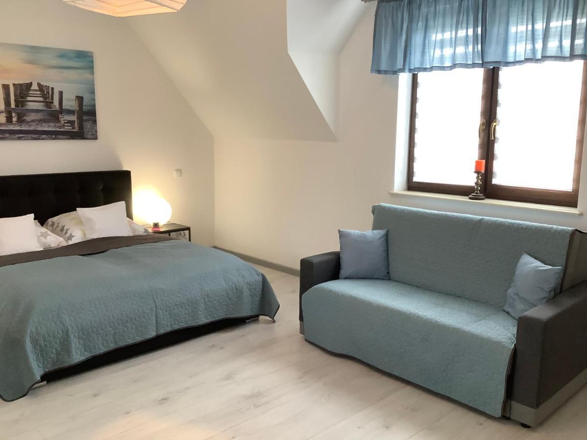 Apartamenty Kris Mikołajki Εξωτερικό φωτογραφία