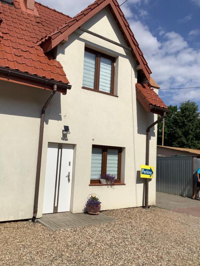 Apartamenty Kris Mikołajki Εξωτερικό φωτογραφία