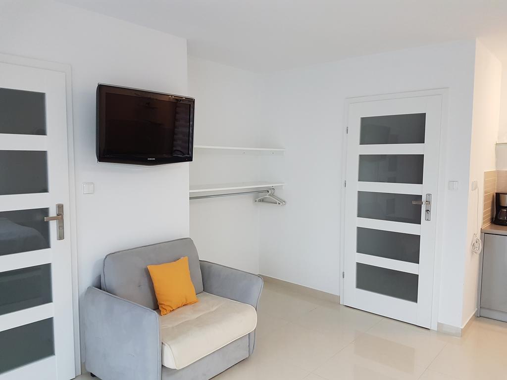 Apartamenty Kris Mikołajki Εξωτερικό φωτογραφία