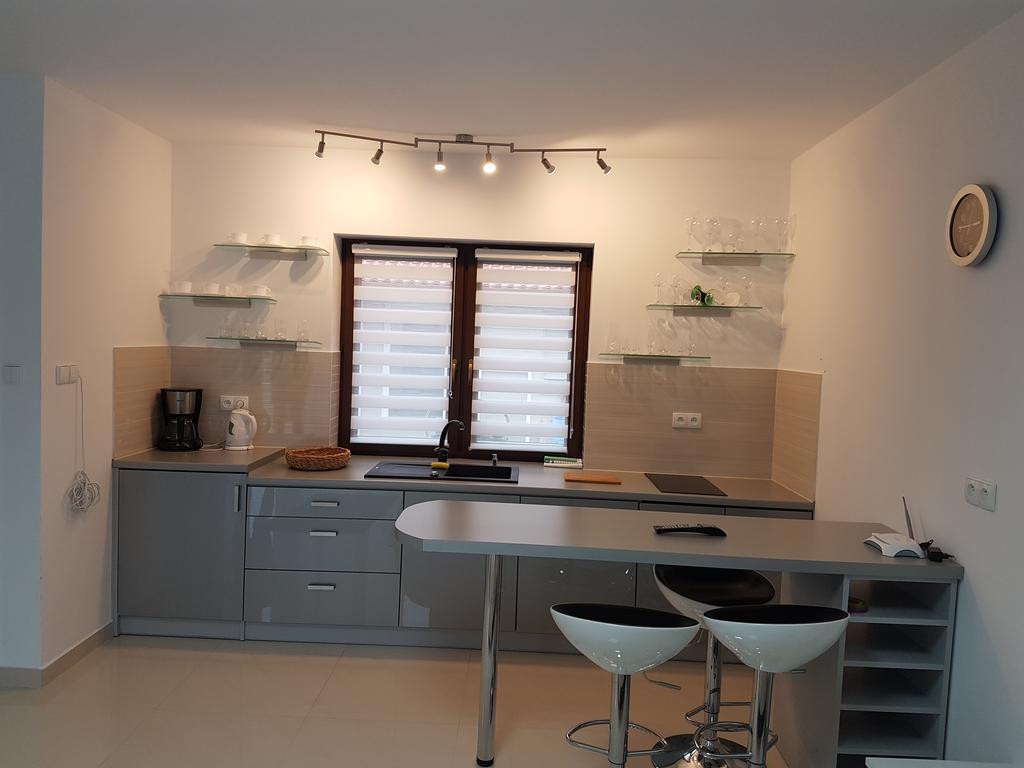 Apartamenty Kris Mikołajki Εξωτερικό φωτογραφία
