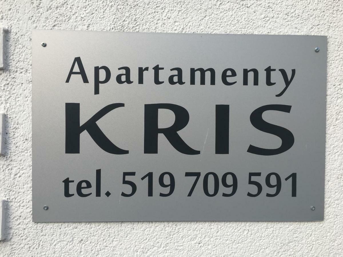 Apartamenty Kris Mikołajki Εξωτερικό φωτογραφία