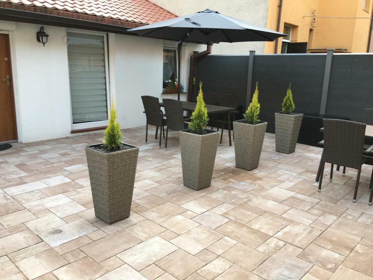 Apartamenty Kris Mikołajki Εξωτερικό φωτογραφία