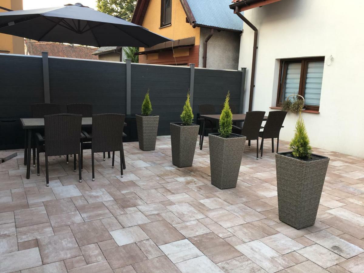 Apartamenty Kris Mikołajki Εξωτερικό φωτογραφία